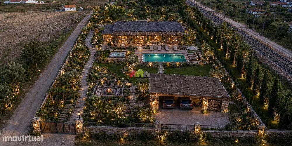 Quinta com 15.000 m2 em Palmela — Poceirão E Marateca, Setúbal