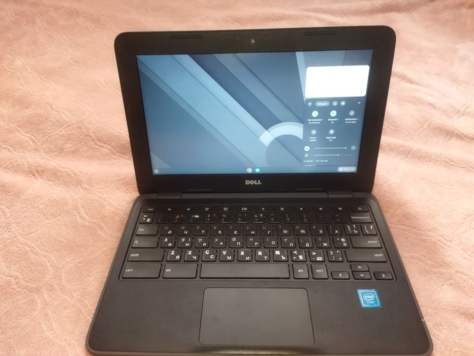 Хромбук Dell,Chromebook 11‼️Dell 3180.Отличный подарок к НГ‼️