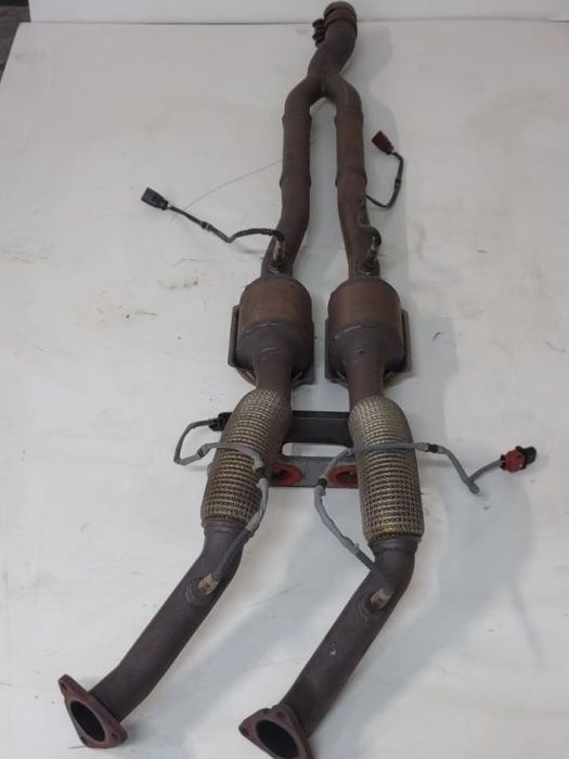 Catalisador Escape Sonda  VW Golf 5 V MK5 R32 3.2