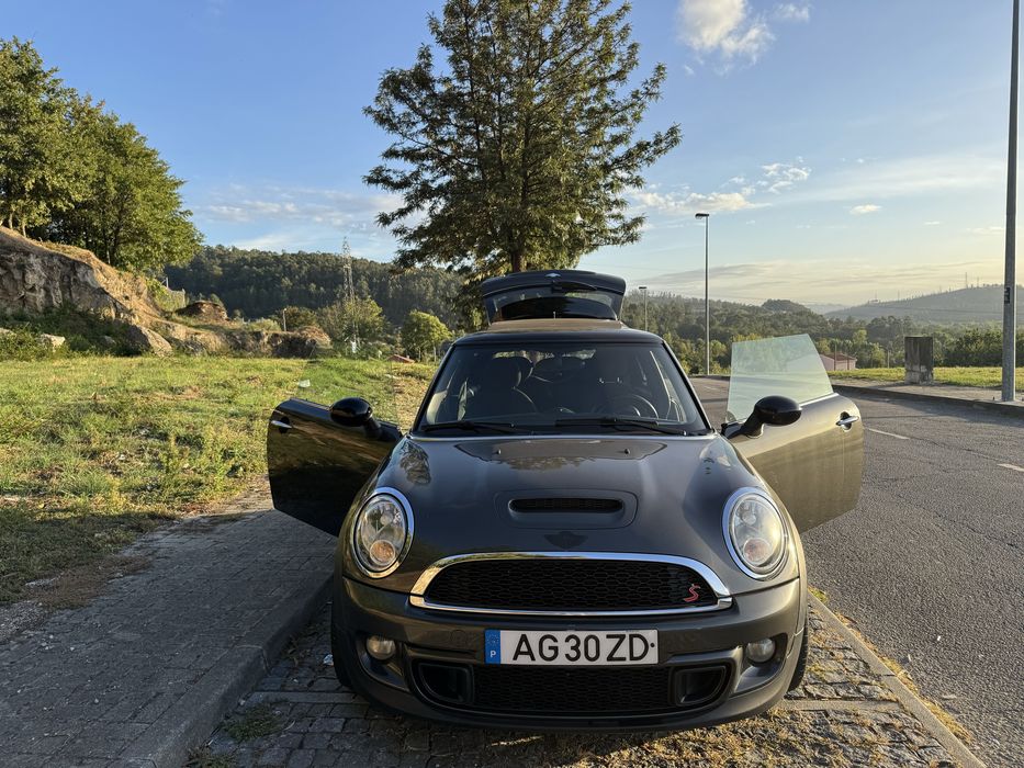 Mini Cooper S 1.6cc