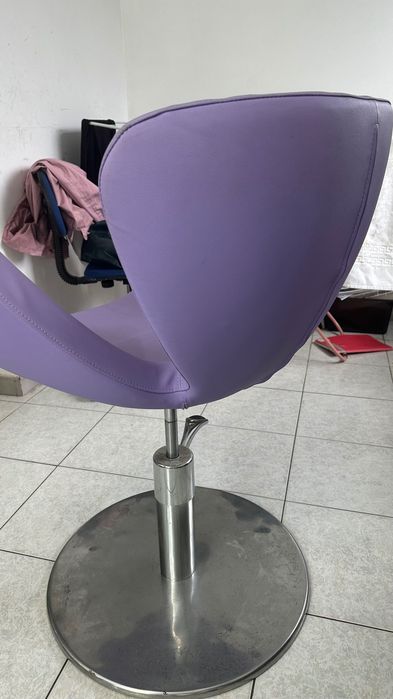 Cadeira rotativa