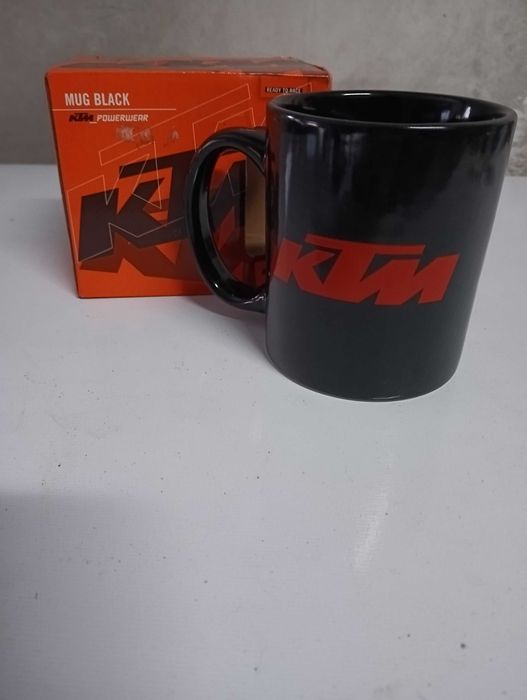 Vários artigos KTM