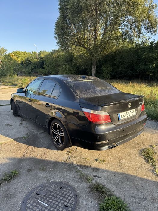 Silnik kompletny bmw e60 e61 n52b25