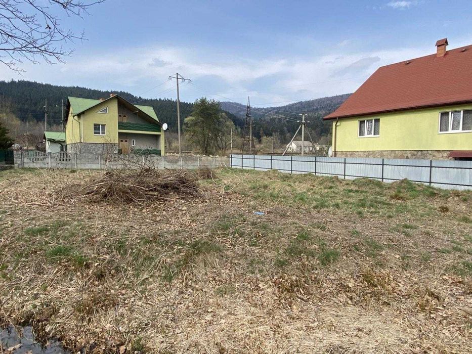 Земля Будівництво Сколе  Стрийський, Львівська область