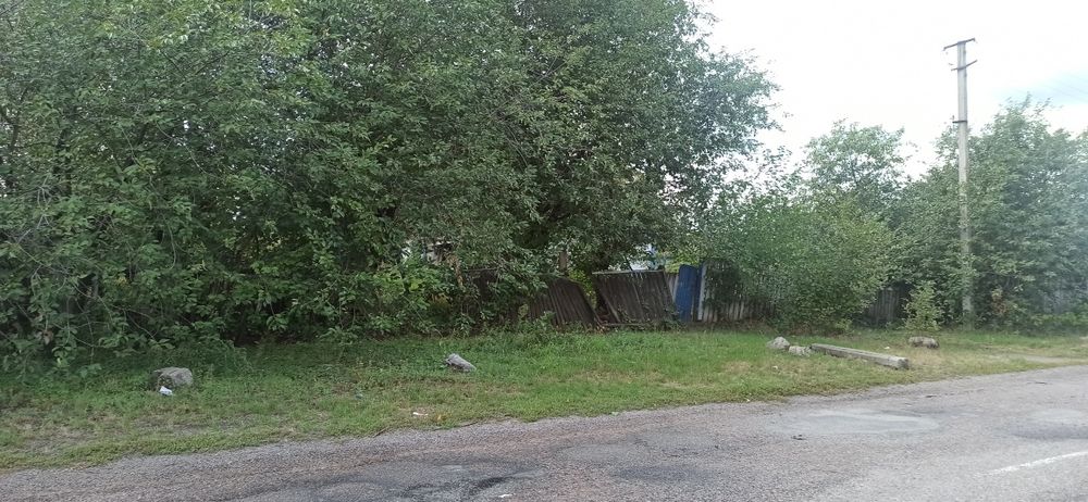 продам земельну ділянку