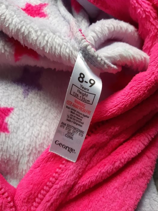Kombiezon Kotek kot z rogiem 8-9 lat