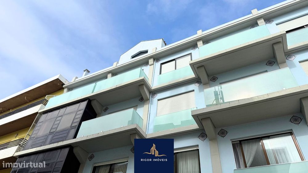 Apartamento T1+1 Duplex | Póvoa de Varzim - Centro | Exclusivo