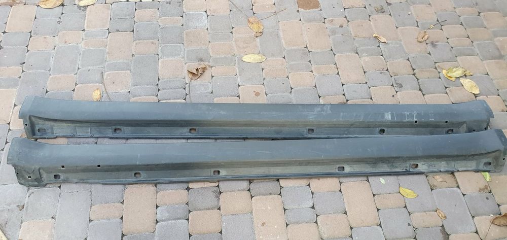 Стекло SUBARU OUTBECK 04-07, переднее правое