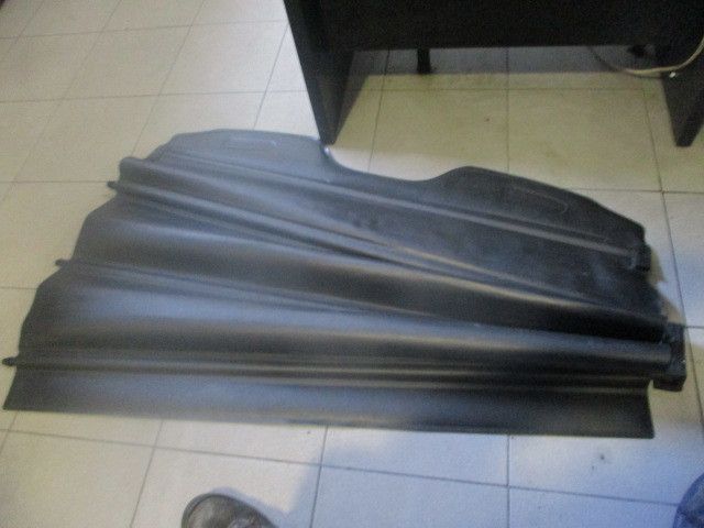 Chapeleira / tampo da mala OPEL Astra G Caravan Van (F70)