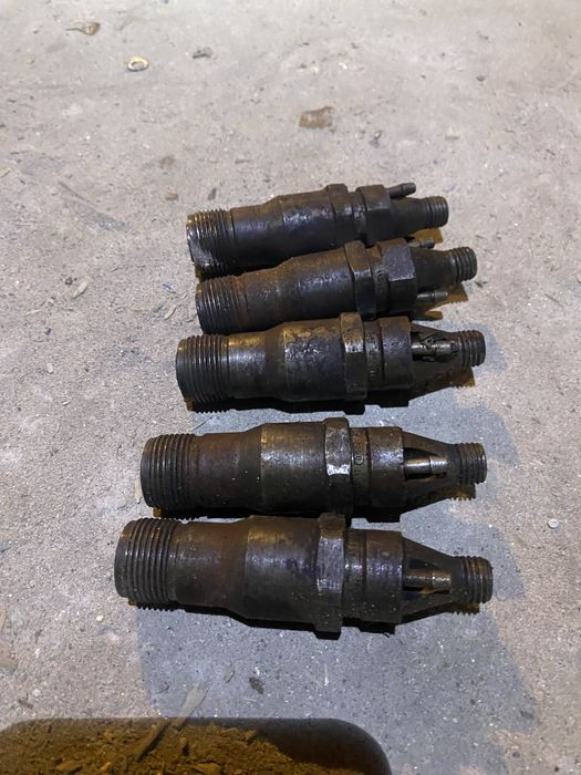 Форсунки Мерседес210-410