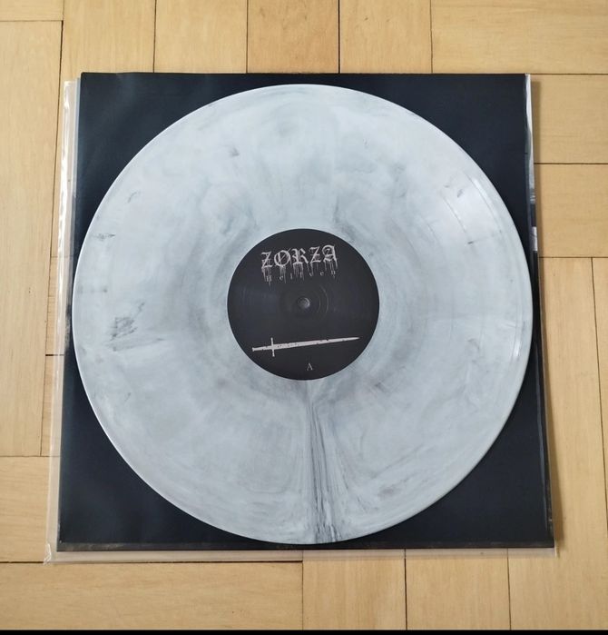 Zorza - Hellven LP