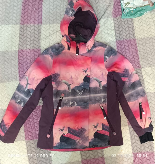 Термо куртка molo