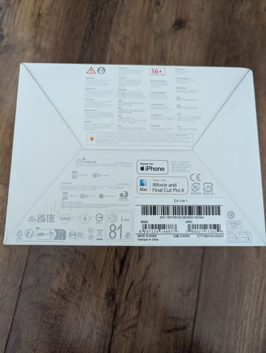 DJI Lito 1  ultra light
