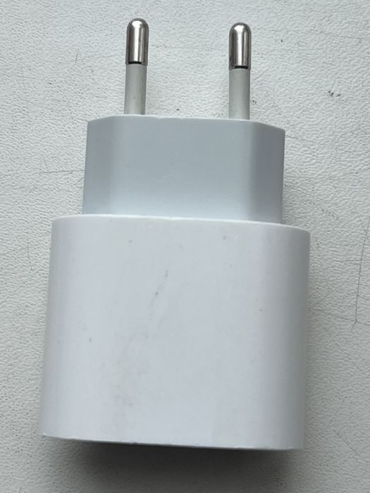 Блок живлення зарядки айфон iphone 20 Вт