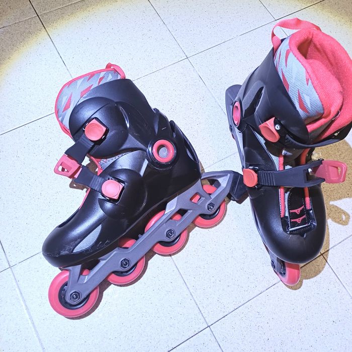 Patins em linha criança N° 32 a 34