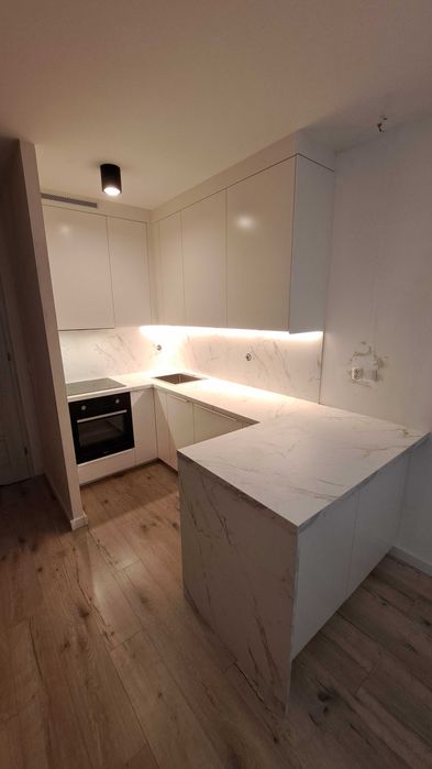 Montaż mebli kuchennych- IKEA, Agata, BRW itp