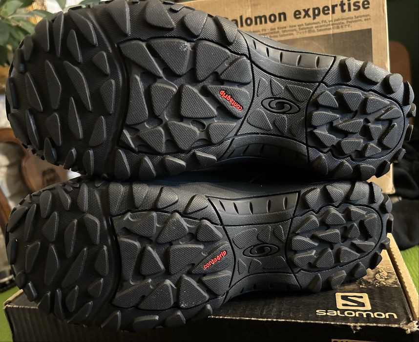 Buty śniegowe Salomon