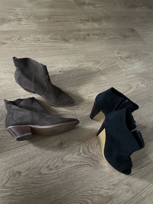 Одним лотом 500 грн.Взуття 36 розмір