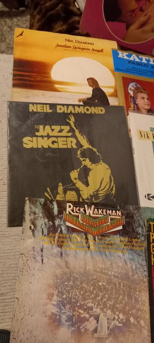 LP  em vinil preço por unidade