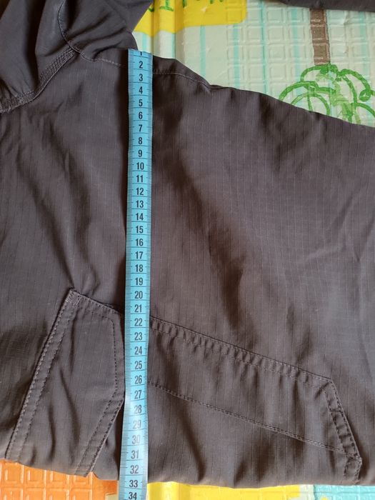 Штани 5.11 Fast-Tac Cargo Pant (модель 74439-018) у темно-сірому кольорі (