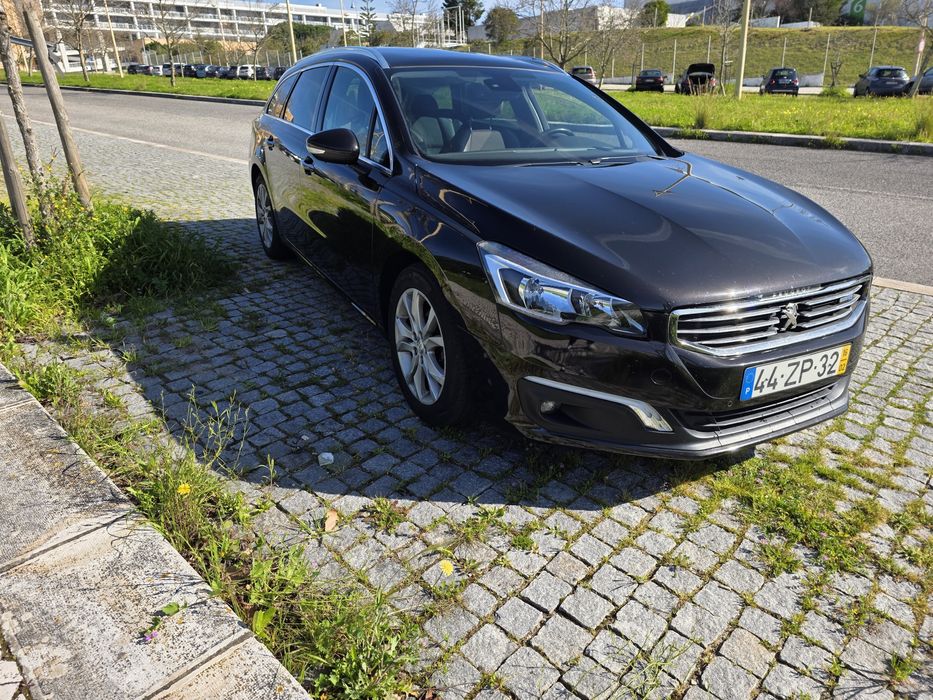 Peugeot 508 SW 1.6 BlueHDi