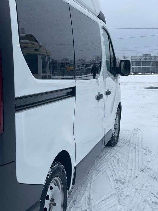 Renault Trafic 2016 Продам!