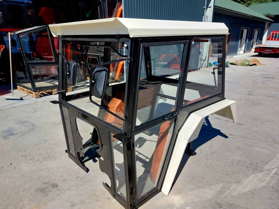 Kabina kabiny ciagnikowe c330 c360 mf t25 bizon transport PROMOCJA