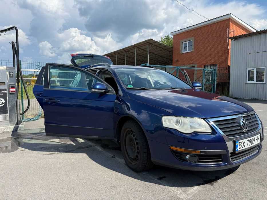 Volkswagen Passat B6