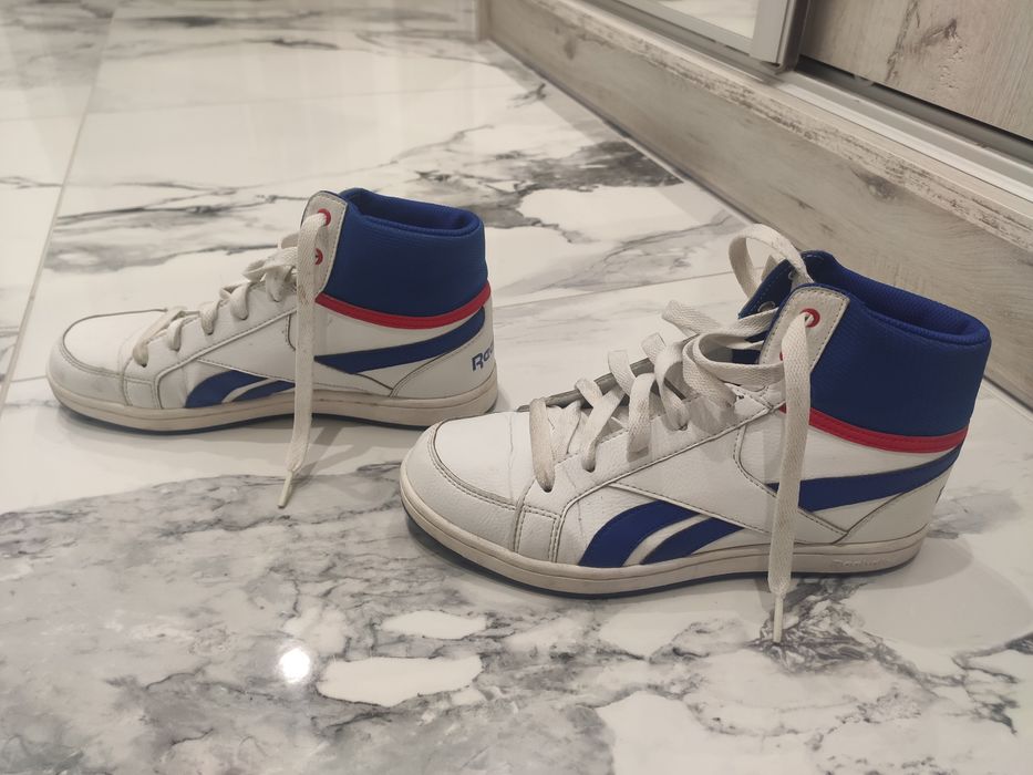 Adidasy Reebok damskie