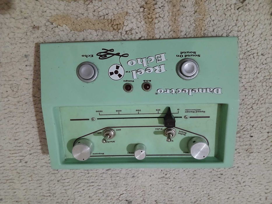 Reel echo - Danelectro