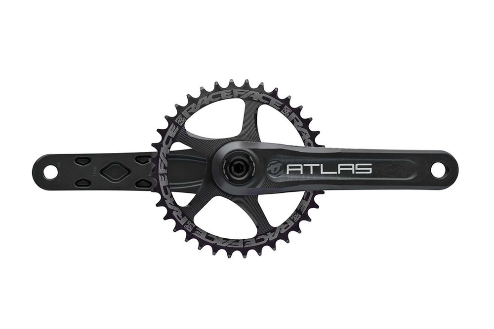 NOWY Mechanizm korbowy Race Face Atlas 165mm 83mm wide 36T rowerowy DH Downhill FR Freeride JIB