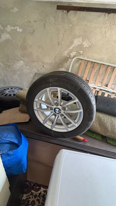 Jantes usadas  bmw116