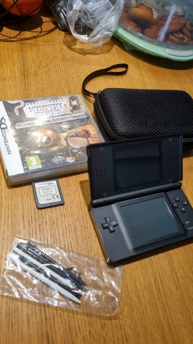 Nintendo  DS Lite  stan idealny