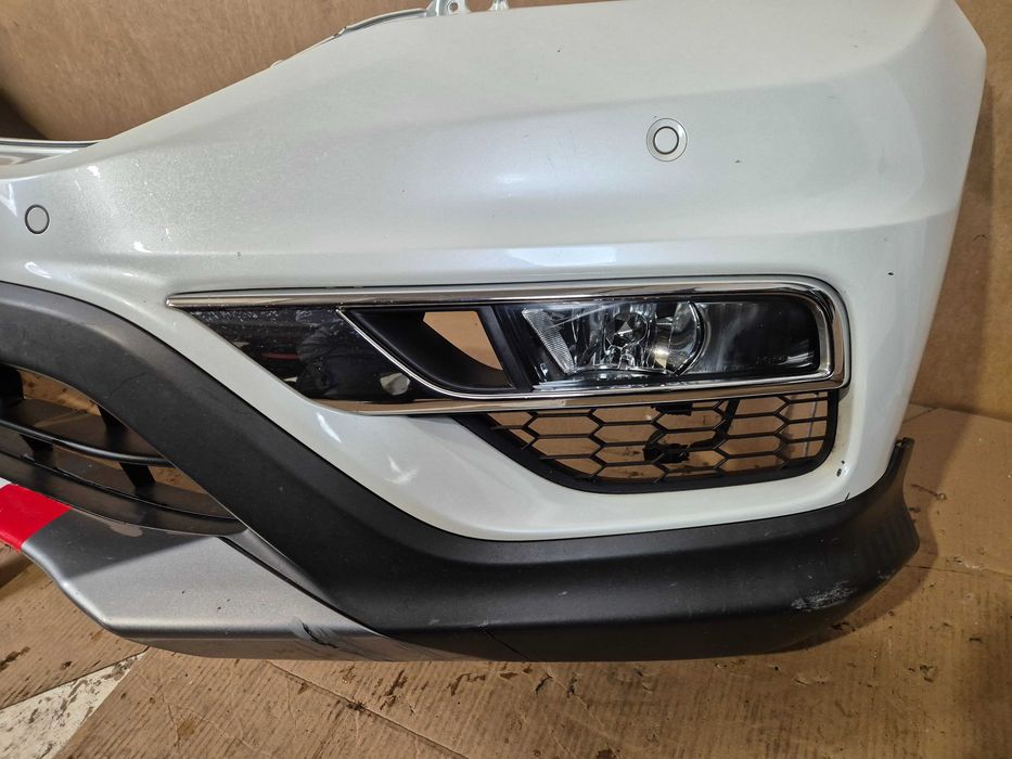 Honda CR-V 4 lift PDC zderzak przedni przód.