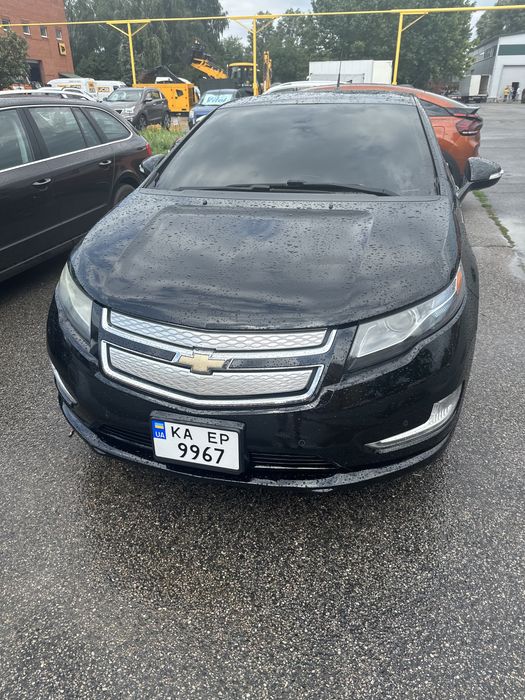 Chevrolet   Volt