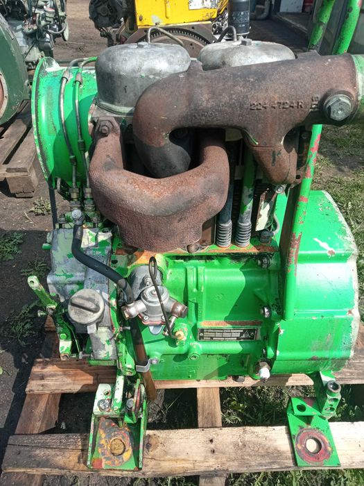 Silnik Deutz F2L511 F1L 511