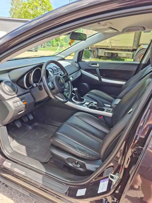 Mazda CX-7 2.3 turbo