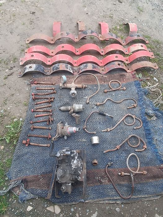 Газ балон газовий