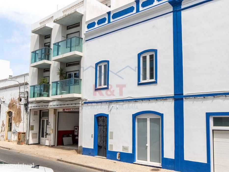 Moradia T3 renovada com quintal