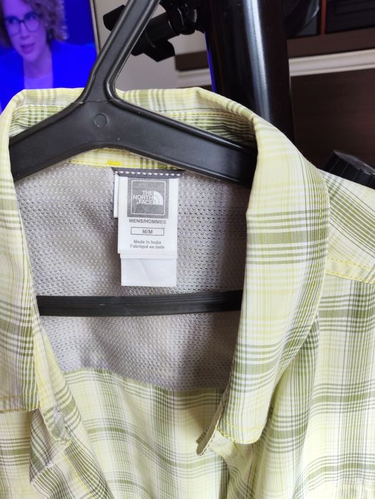 The North Face koszula trekkingowa M jak nowa