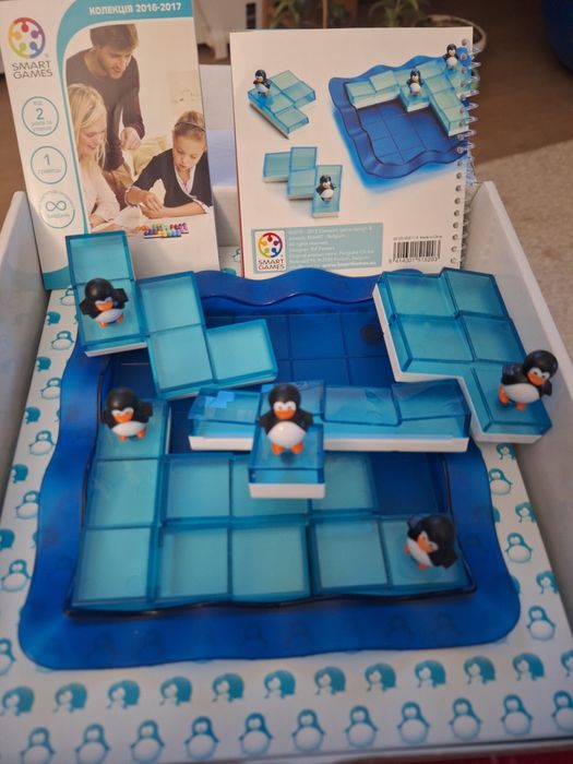 Розвиваюча гра для дошкільнят