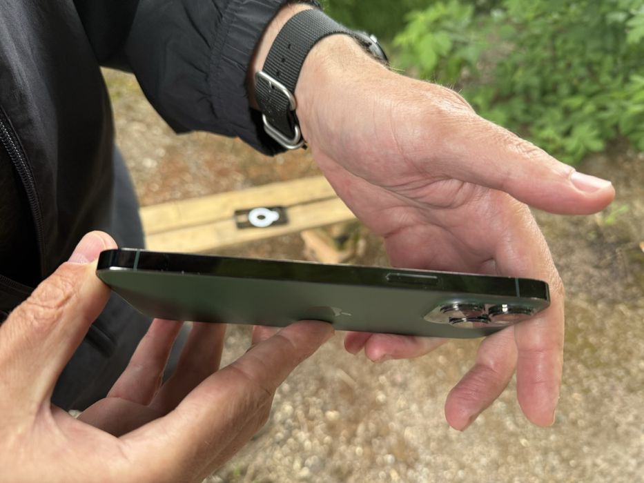 Продам - обмен Iphone 13 Pro Max 128 нов аккум