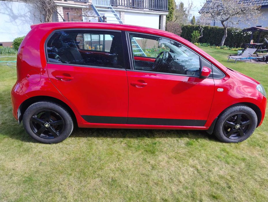 Skoda Citigo Ambition 75KM