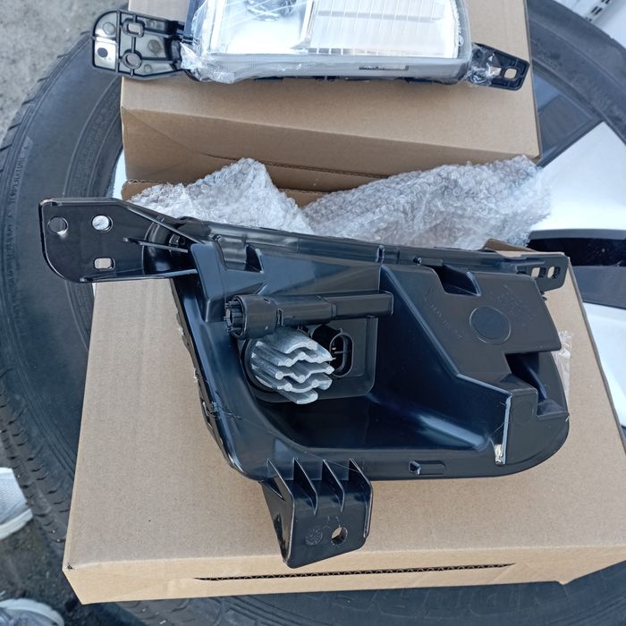 ПТФ противотуманки Led Ford Edge 19-