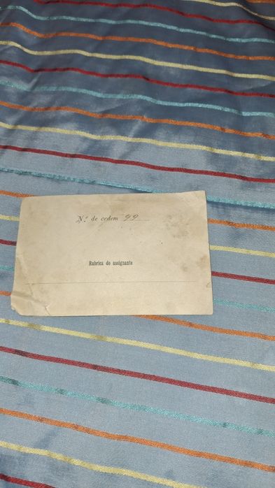 Cartão estabelecimento balnear Caldas da Rainha 1906 club recreio