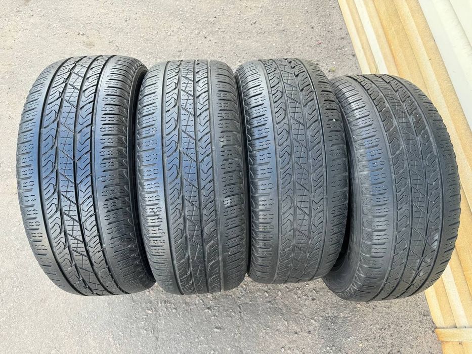 Комплект резини 285 60 R18