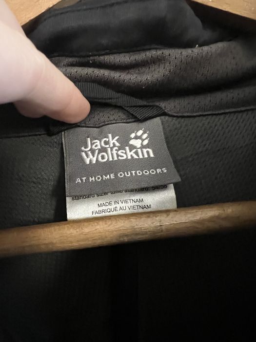 Bezrękawnik Jack Wolfskin