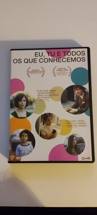 Eu tu e todos os que conhecemos