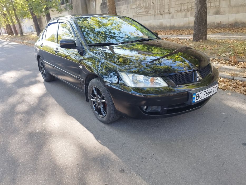 mitsubishi lancer 9 1.6