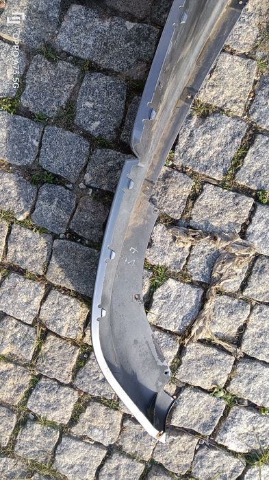 parachoques BMW e81 e87 de 2005